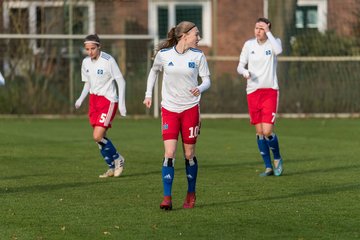 Bild 13 - B-Juniorinnen HSV - VfL Wolfsburg : Ergebnis: 2:1